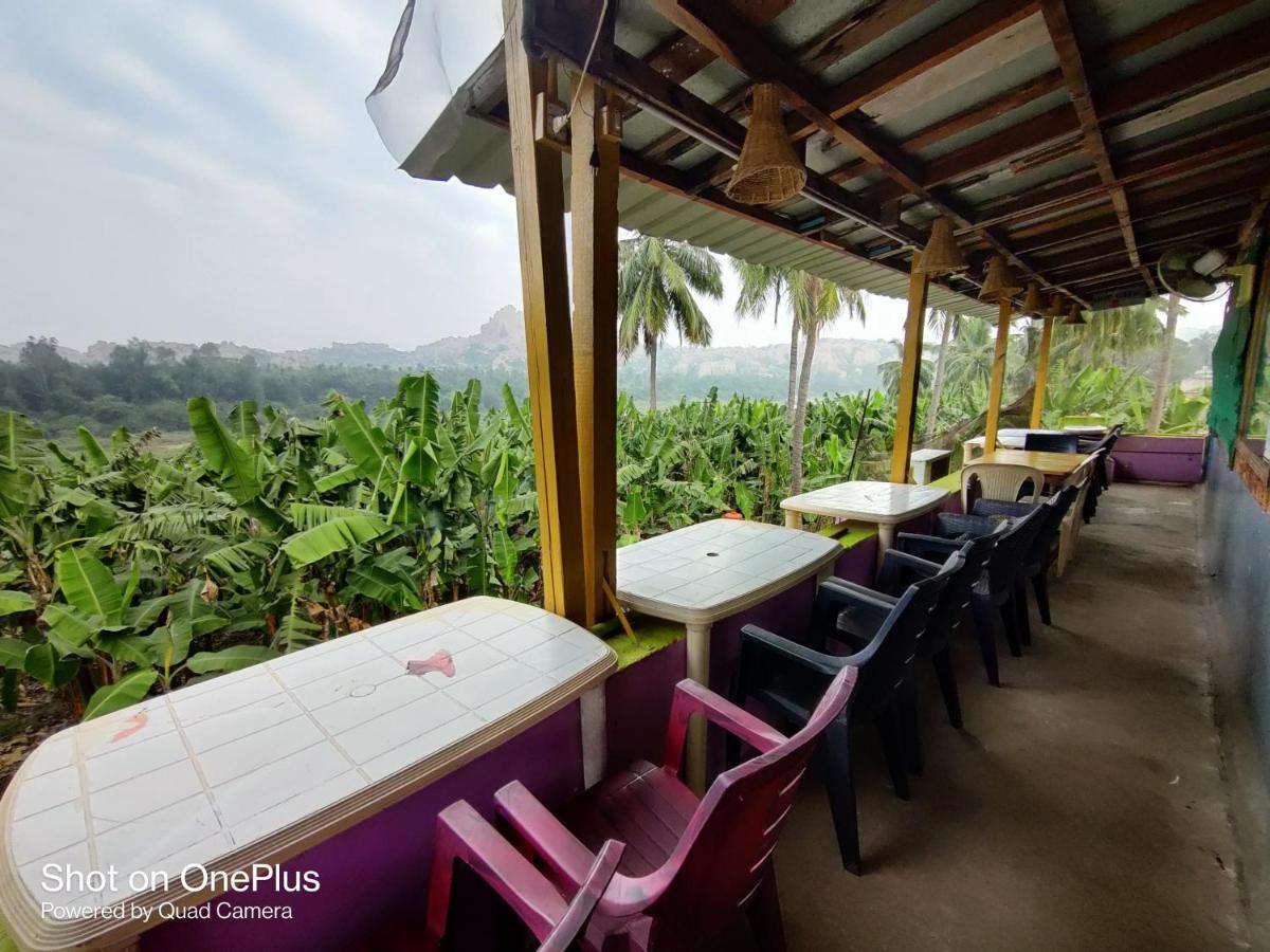 Archana Guest House River View 亨比 外观 照片