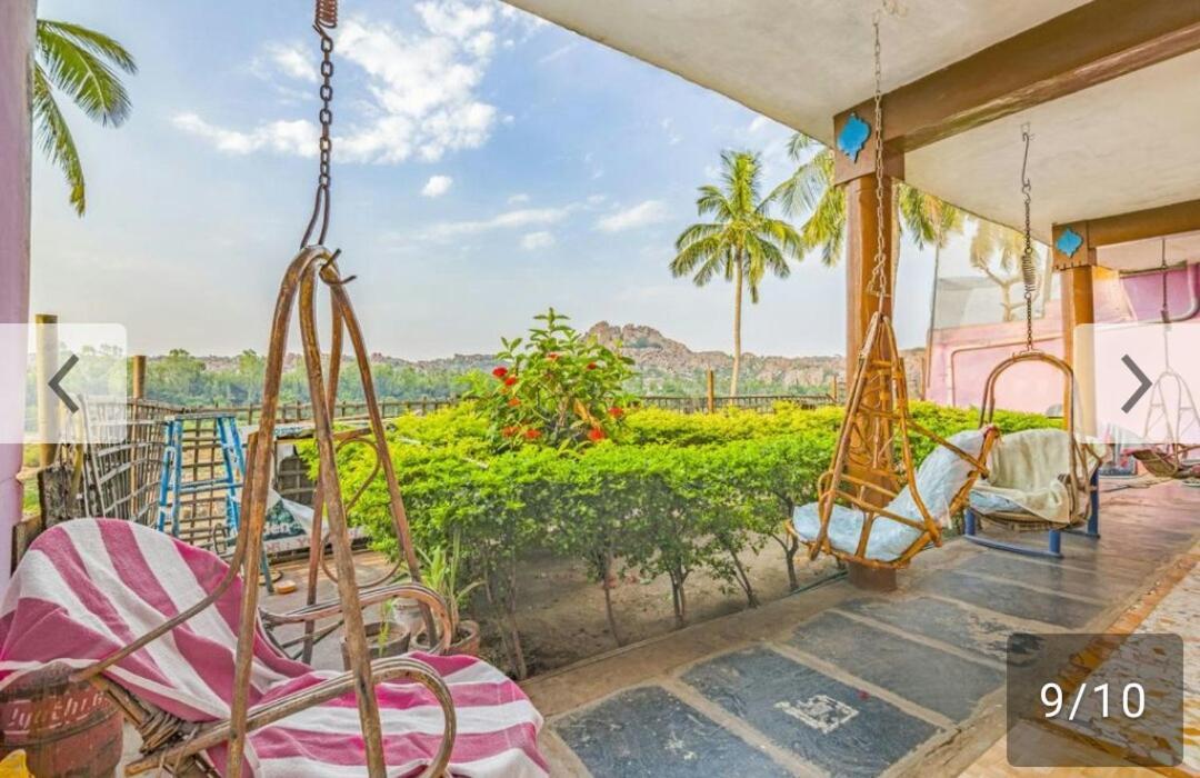 Archana Guest House River View 亨比 外观 照片