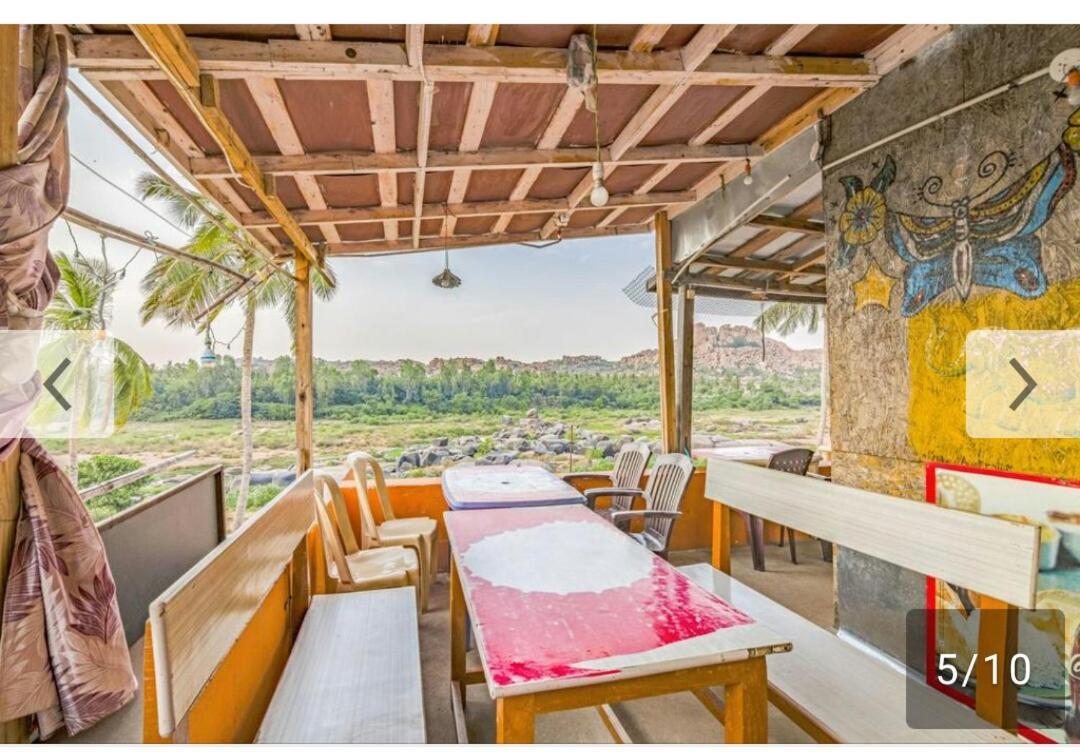 Archana Guest House River View 亨比 外观 照片